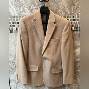 Lauren Ralph Lauren Tan Sport Coat 38R